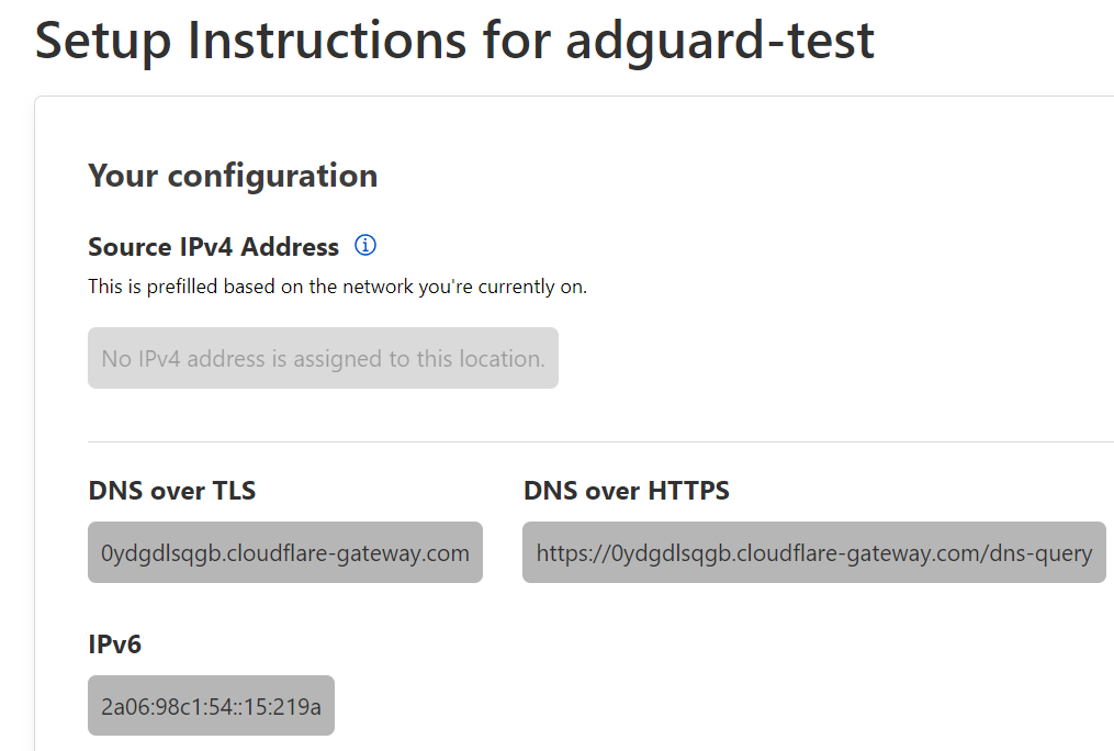 Cloudflare Gateway